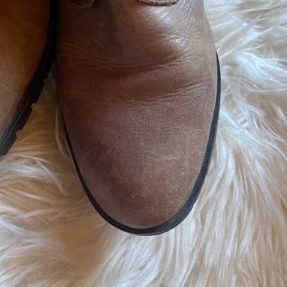 Enzo Angiolini lace up boot - Picture 6 of 6